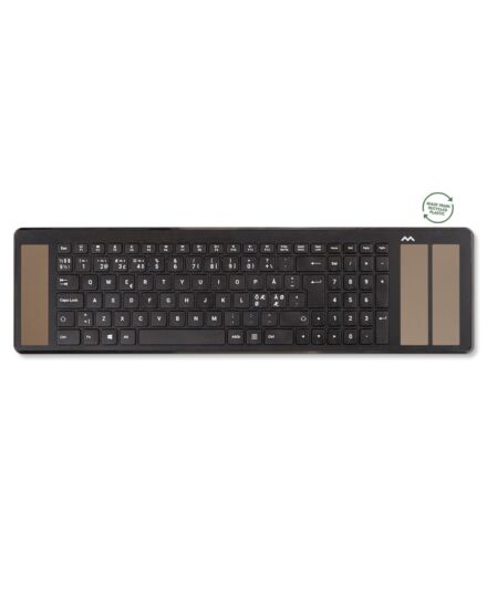 Mousetrapper Type TB403 tastatur